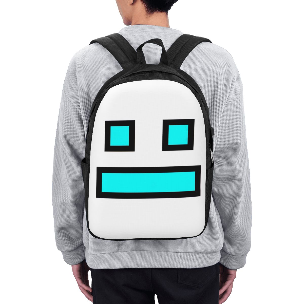 Tas Ransel Video Game Geometry - Video Games ulasan dan harga
