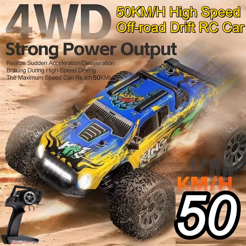 Truk RC 4WD Skala 1:16 Kecepat - Rc Drift Car 1 24 Scale 4Wd ulasan dan harga