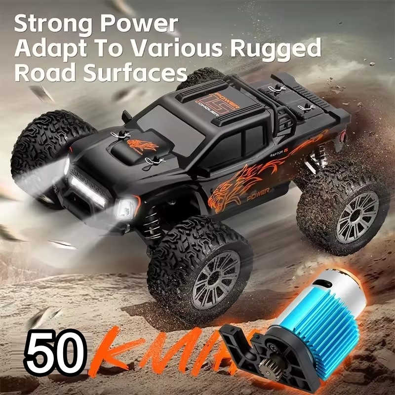 Truk RC 4WD Skala 1:16 Kecepat - Rc Drift Car 1 24 Scale 4Wd ulasan dan harga