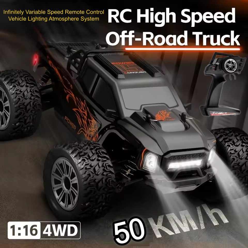 Truk RC 4WD Skala 1:16 Kecepat - Rc Drift Car 1 24 Scale 4Wd ulasan dan harga