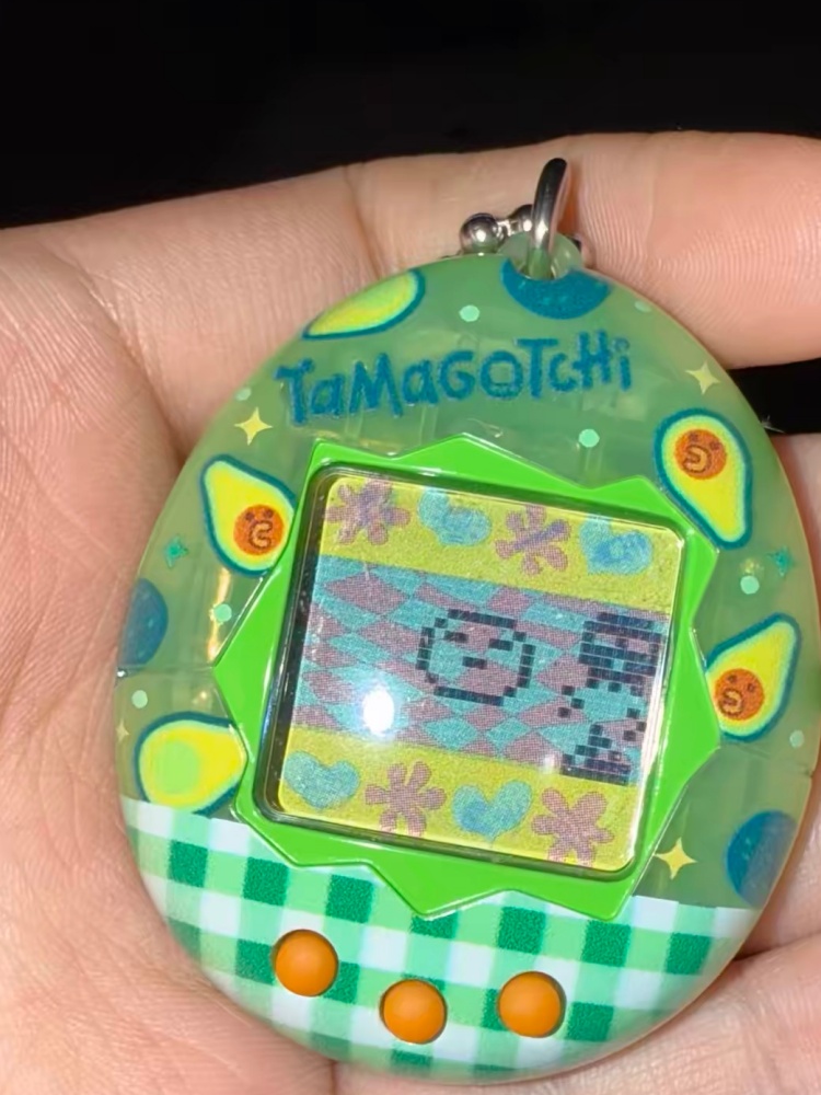 Bandai Tamagotchi Mesin Permai - Tamagotchi Electronic Pet Virtual ulasan dan harga