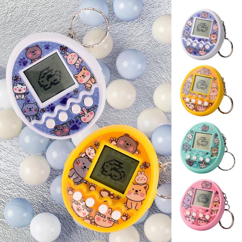 1 buah transparan hewan peliha - Tamagotchi Electronic Pet Virtual ulasan dan harga