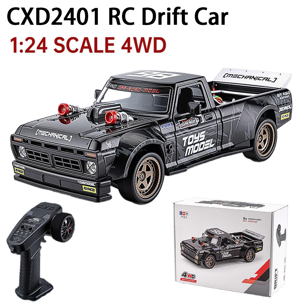 CXD2401 Mobil RC Drift 1/24 2. - Rc Drift Car 1 24 Scale 4Wd ulasan dan harga
