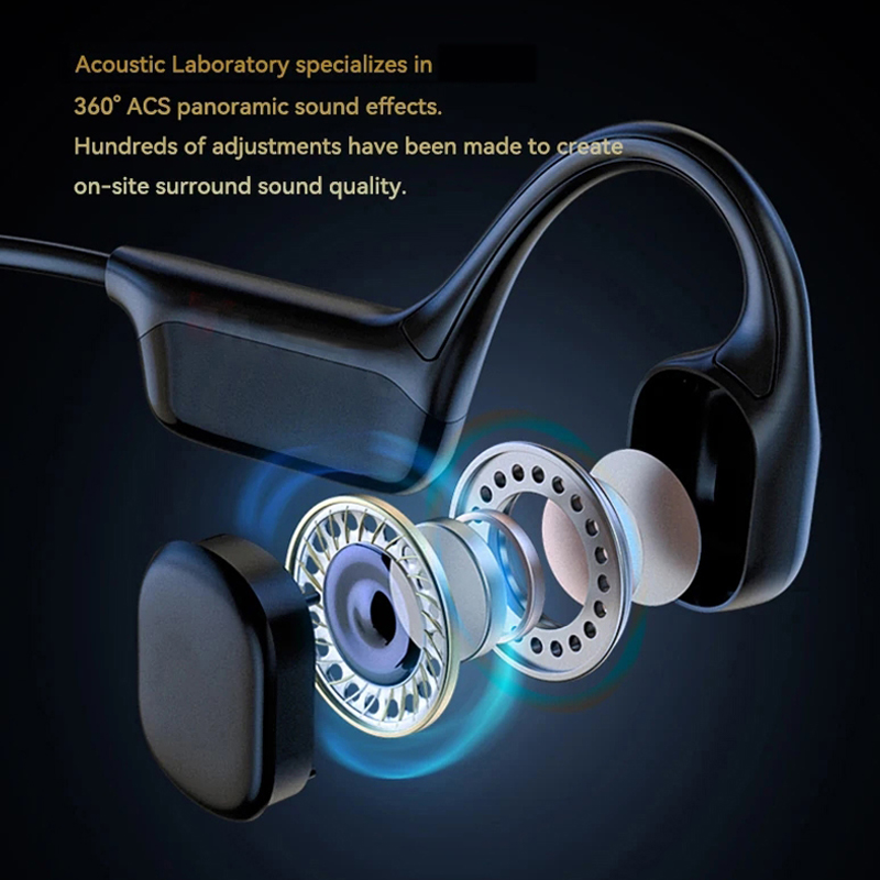 LonMao S10 Headphone Konduksi  - Video Games ulasan dan harga