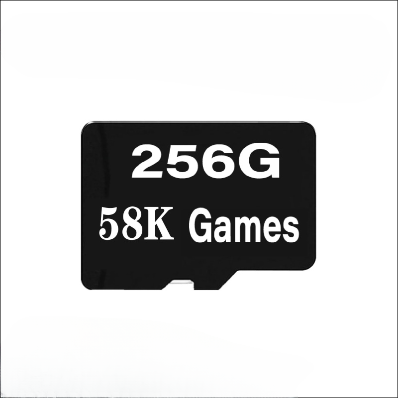 Kartu Memori untuk Konsol Vide - Retro Handheld Game Console R36S ulasan dan harga