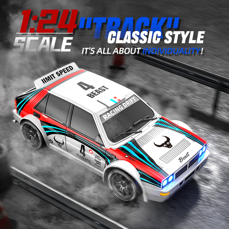 Mobil RC 4WD Baru Skala 1:24 P - Rc Drift Car 1 24 Scale 4Wd ulasan dan harga