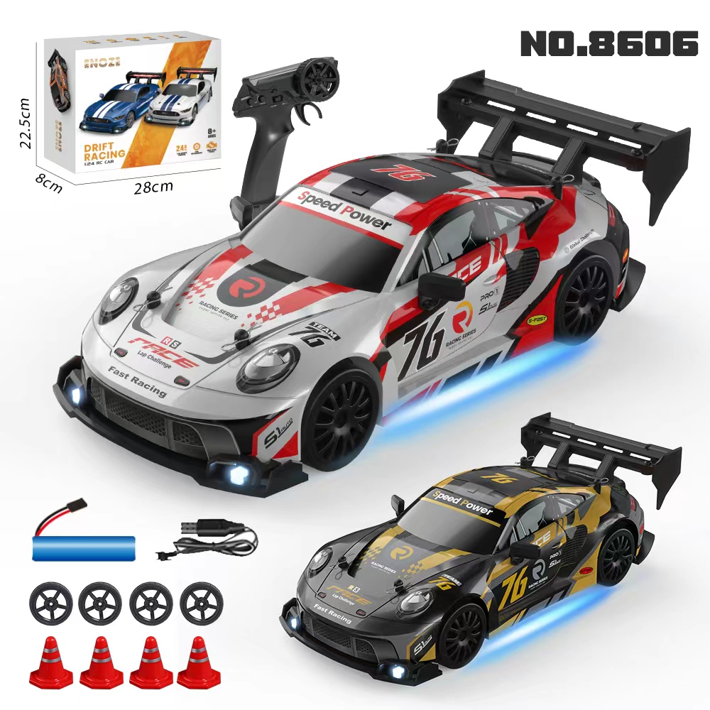 Mobil Drift RC 4WD Skala 1:24  - Rc Drift Car 1 24 Scale 4Wd ulasan dan harga