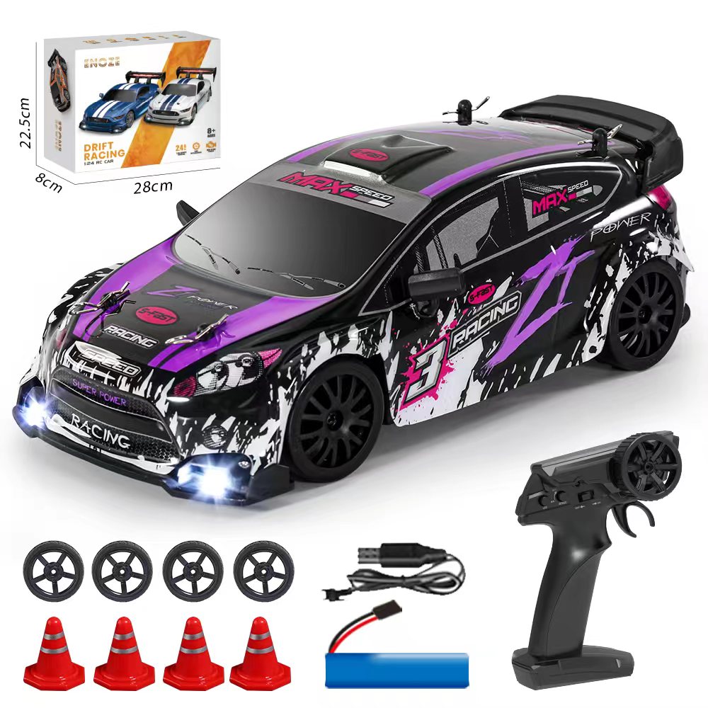 Mobil Drift RC 4WD Skala 1:24  - Rc Drift Car 1 24 Scale 4Wd ulasan dan harga