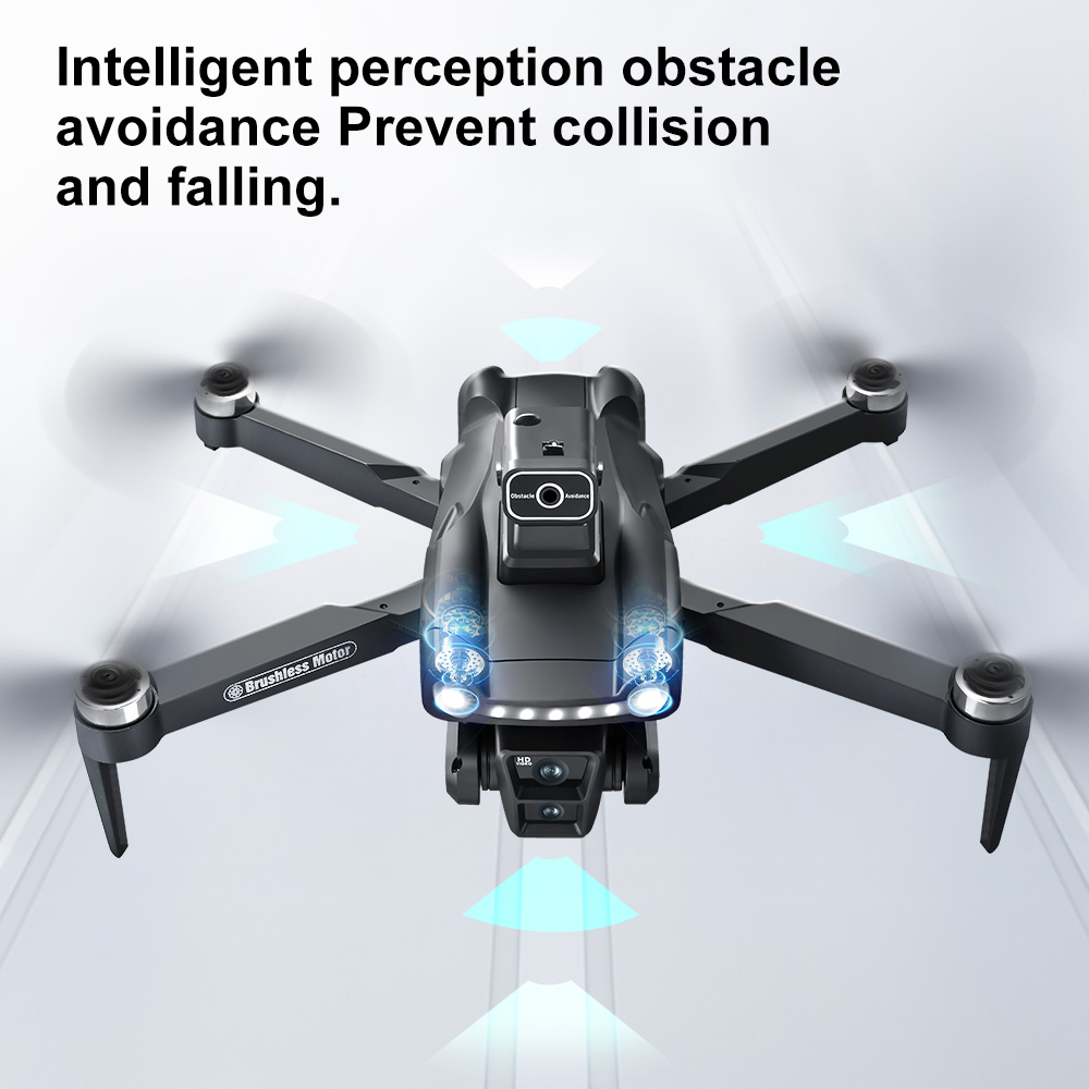 Drone GPS Lipat V198MAX Asli d - Fpv Brushless Rc Drone 4K ulasan dan harga