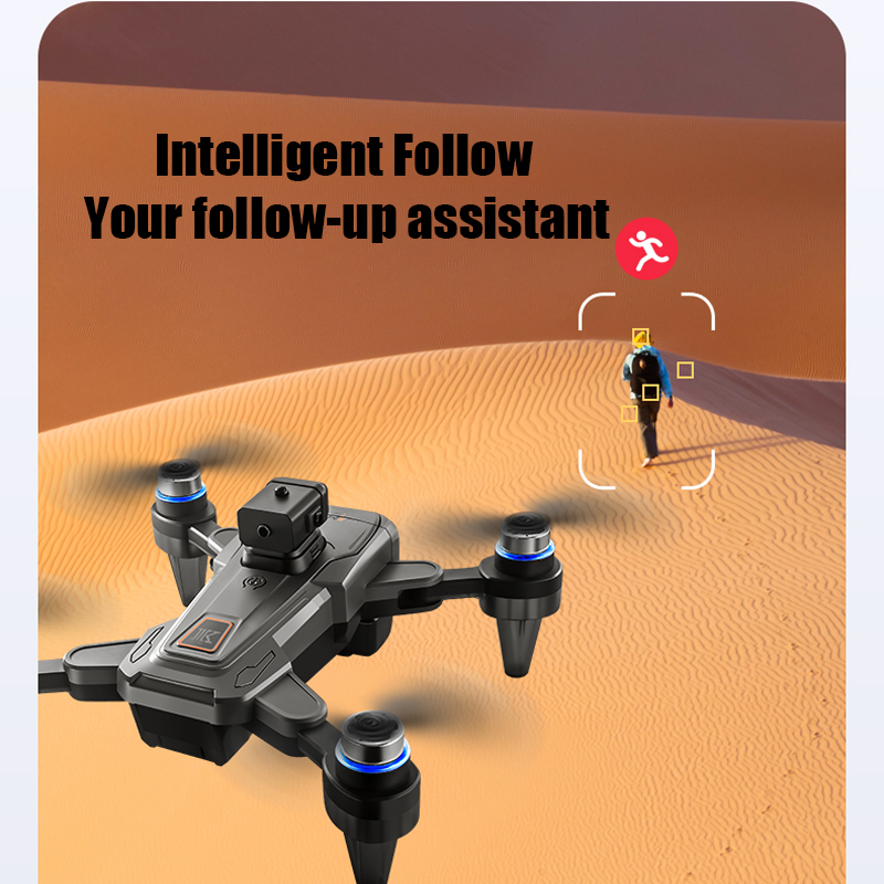 Drone RC GPS dengan Layar 4K K - Fpv Brushless Rc Drone 4K ulasan dan harga