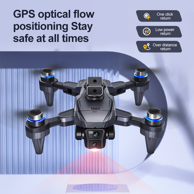Drone RC GPS dengan Layar 4K K - Fpv Brushless Rc Drone 4K ulasan dan harga