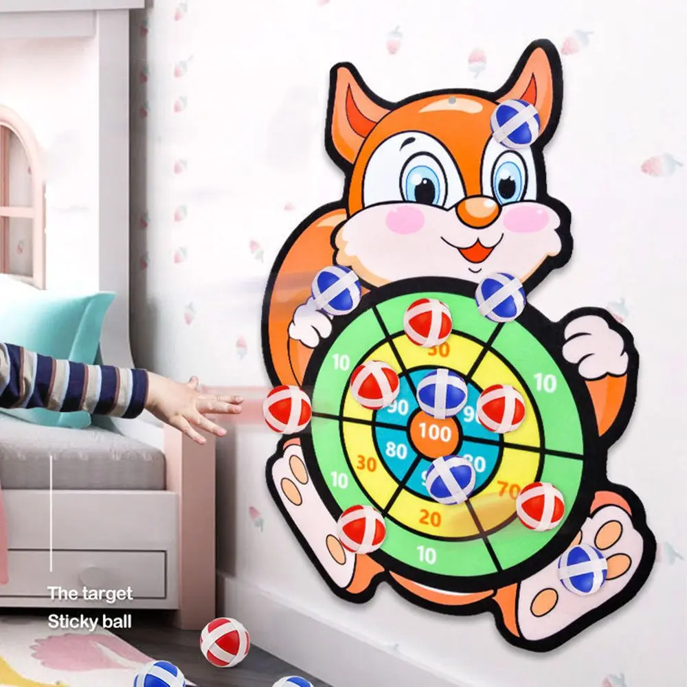 Permainan Lempar Dartboard Edu - Educational Toys ulasan dan harga