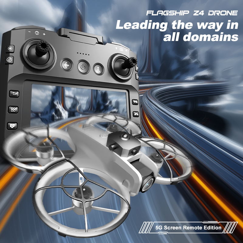 Drone FPV Z4 Mini 8K Kamera Ga - Fpv Brushless Rc Drone 4K ulasan dan harga