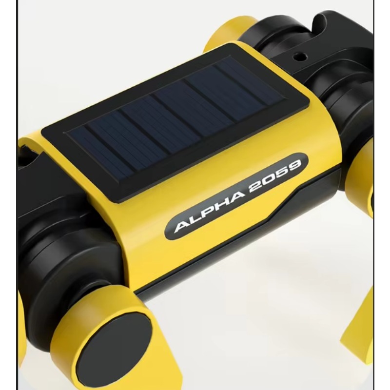 Kit percobaan sains anjing Rob - Stem Solar Robot Kit For Kids ulasan dan harga