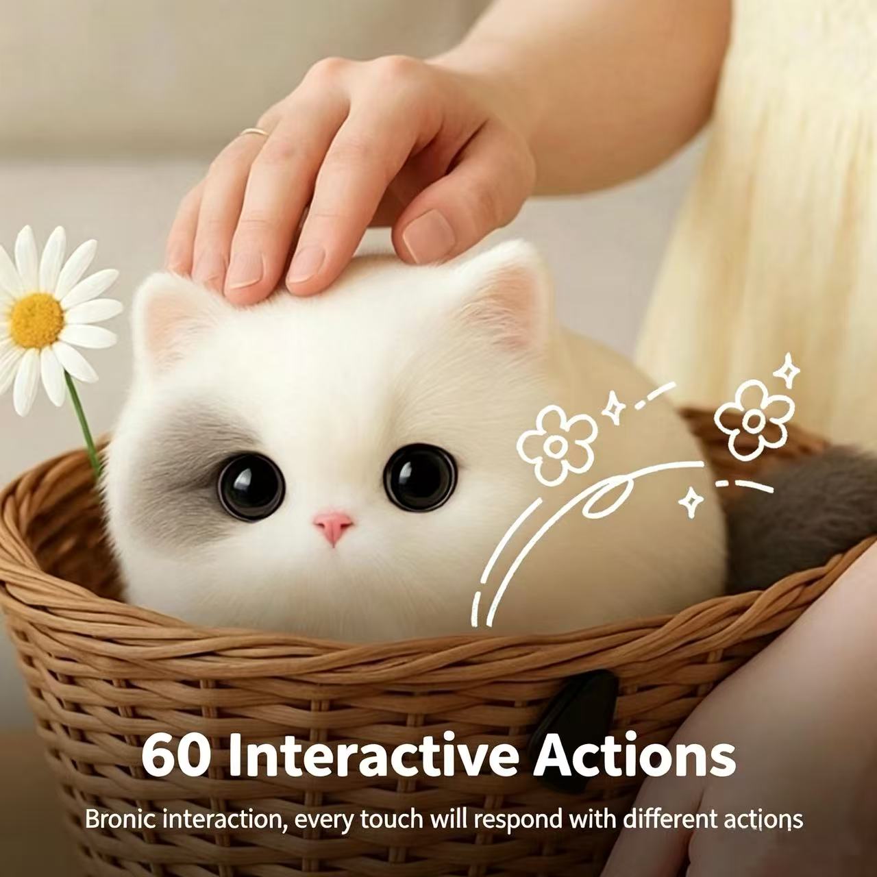 Walulu AI Cute Pet adalah main - Remote Control Toys ulasan dan harga