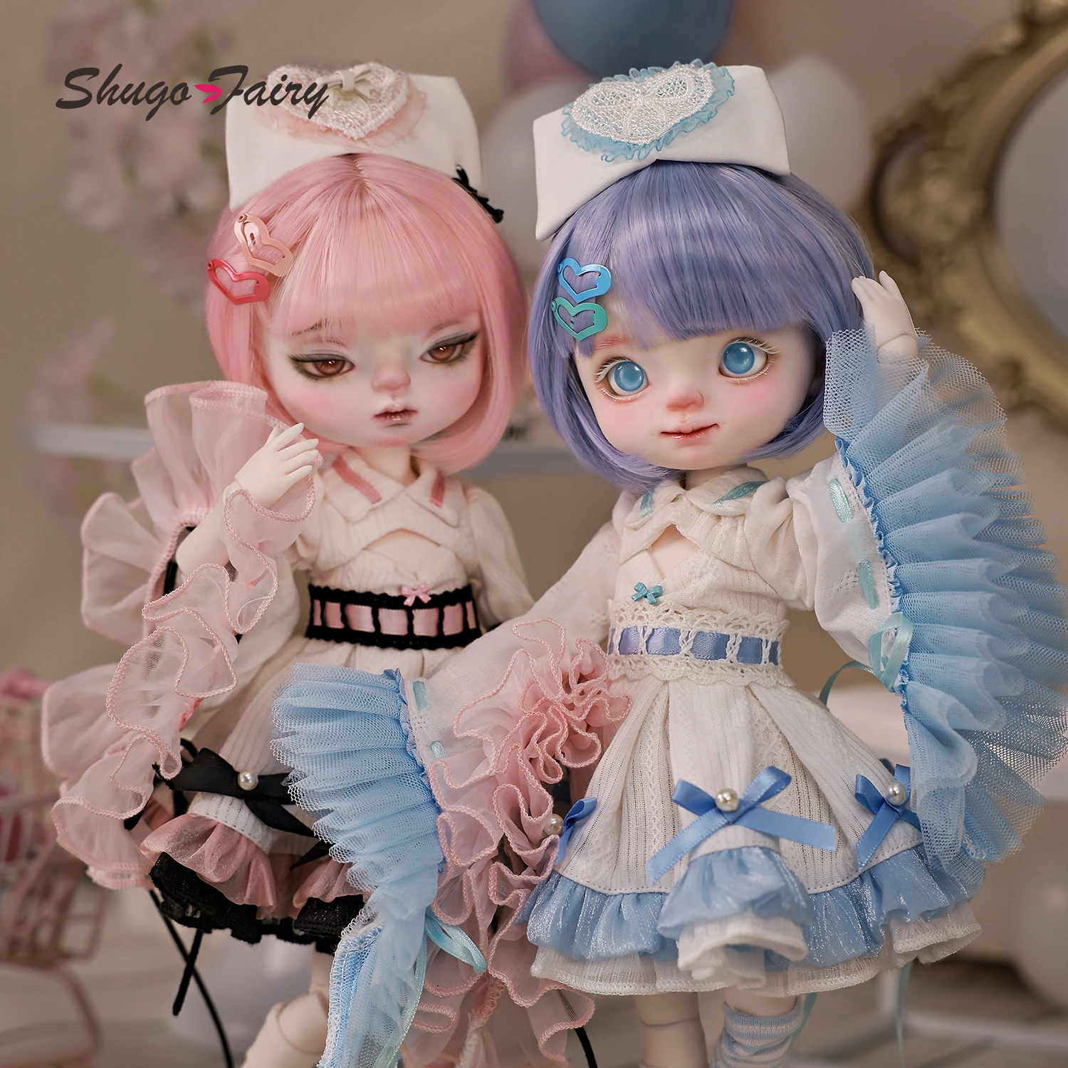 Boneka BJD ShugaFairy Gogo Don - Bjd Doll 1 6 Full Set With Clothes ulasan dan harga