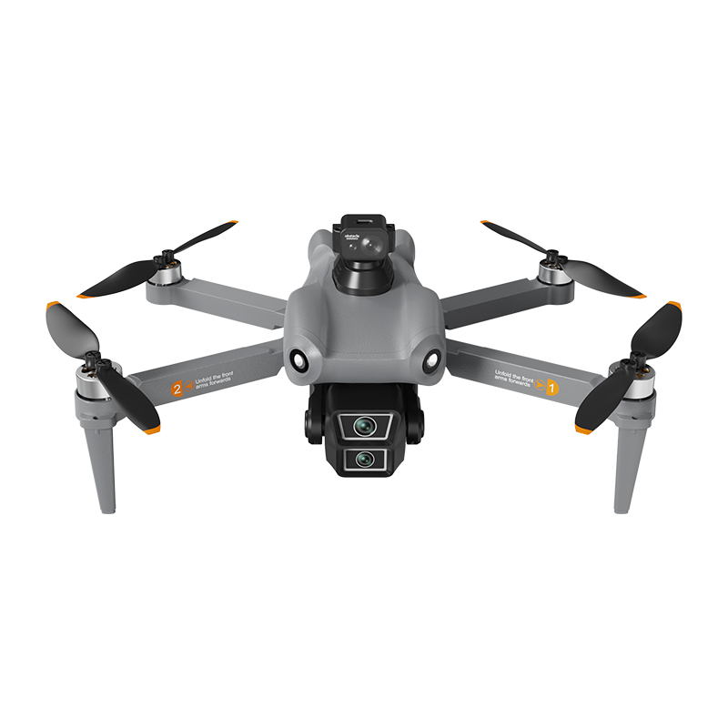 Drone Profesional L300 Pro GPS - Fpv Brushless Rc Drone 4K ulasan dan harga
